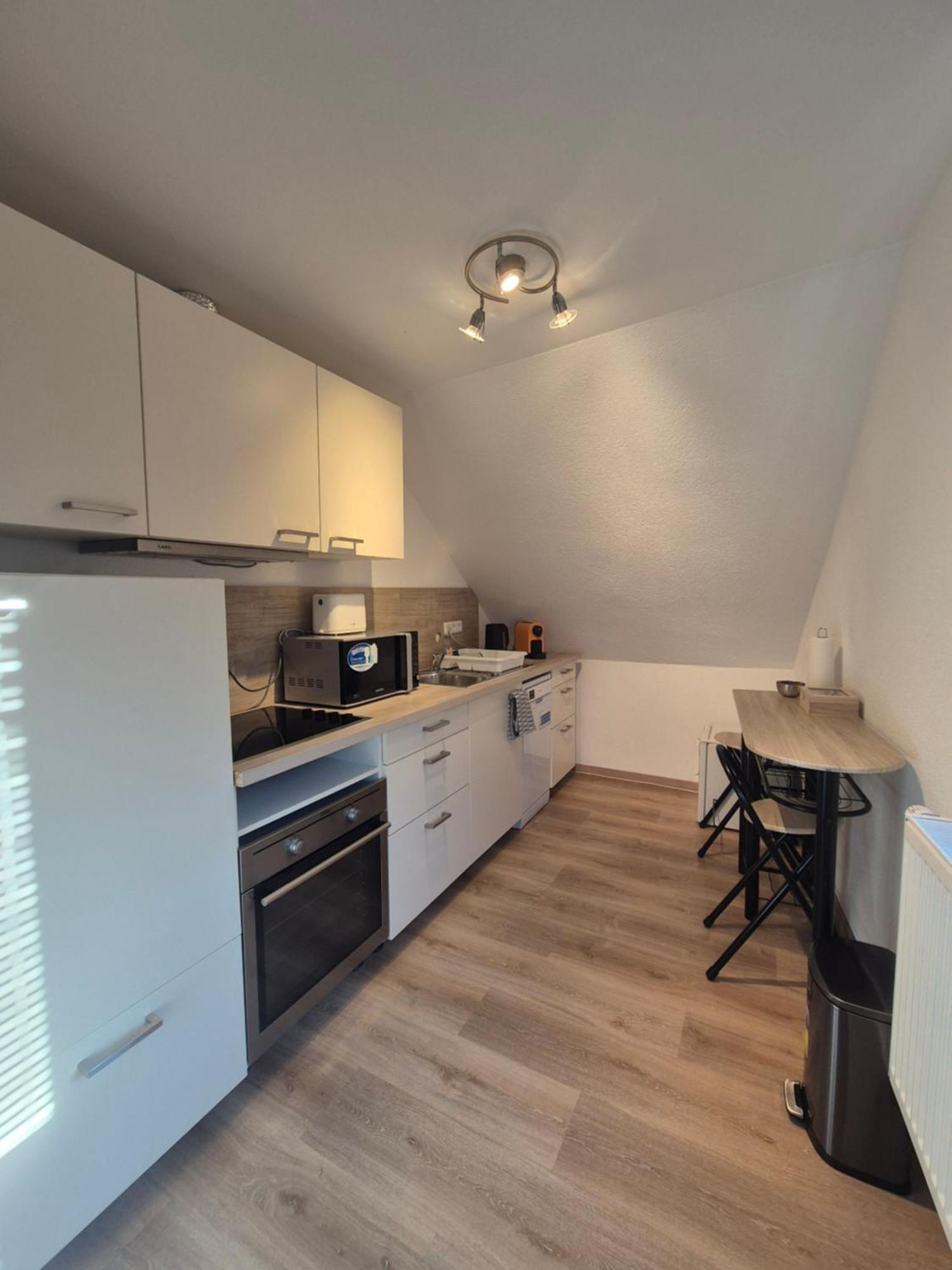 Wohnung Mit Terrasse Herbolzheim Εξωτερικό φωτογραφία